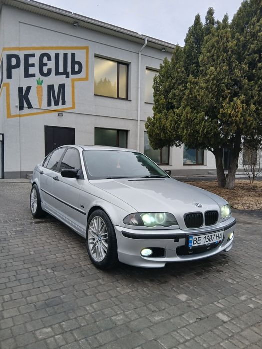 Продам BMW E46 2.0диз