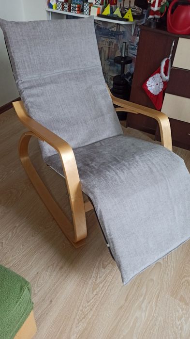 Продам кресло-качалку