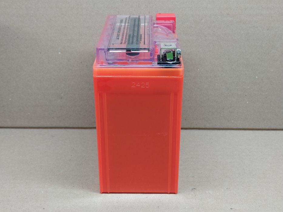 Аккумулятор мото АКБ GEL 12V 7A 113-70-132mm (12N7A-BS) 'OUTDO'