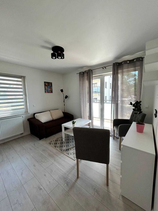 Mieszkanie do wynajęcia od zaraz, umeblowane, 37 m2, Legnica