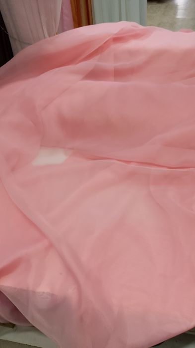 Розпродаж.тюль шифон.різні кольори.