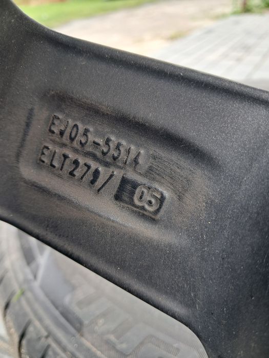 Kola Ford Stan Idealny