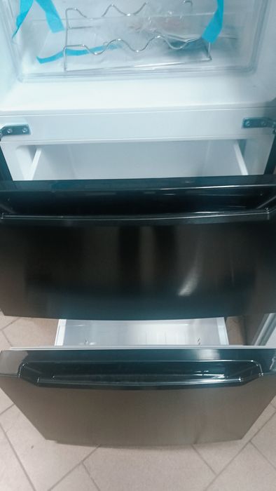 Lodówka french door MPM MPM-351-SBF-07