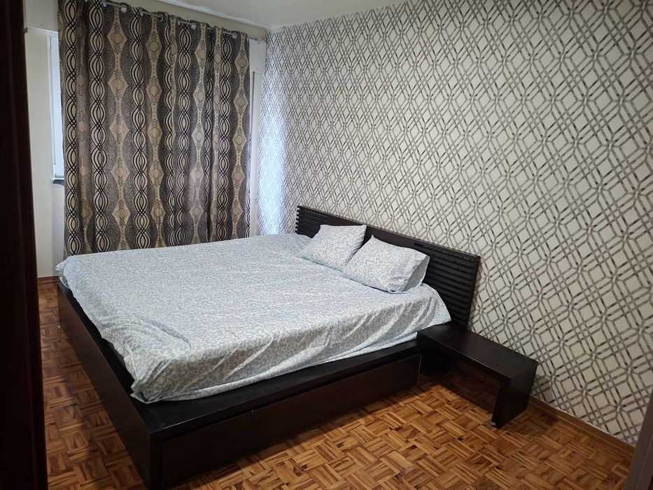 Aluguer de quartos
