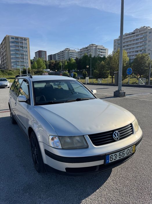 VW Passat motor PD