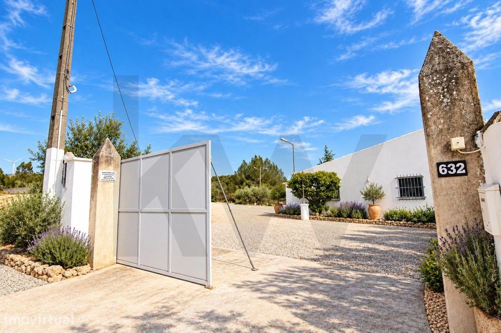 Quinta com 13.560 m2 | Oportunidade de Investimento Turístico em Mira