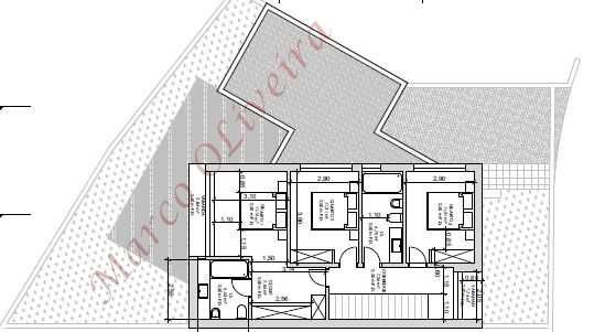 Moradia T3 em contrução
