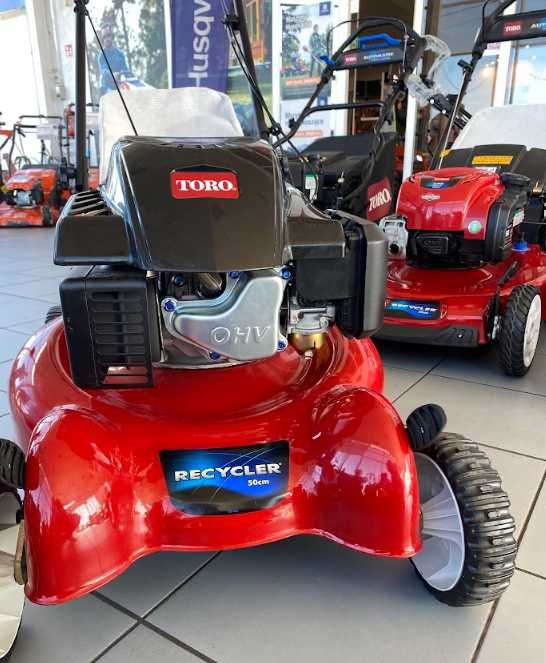 Kosiarka Spalinowa TORO 29639 / 50 cm / 160 cc/ Napęd / MADE IN U.S.A