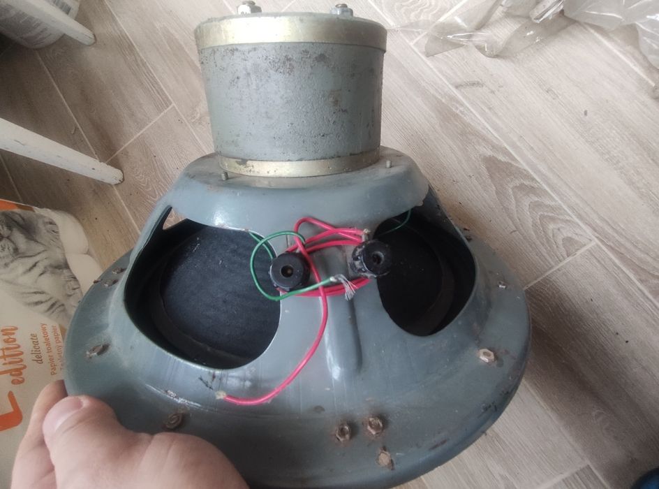 Динаміки Кінап 25 ГДН-4