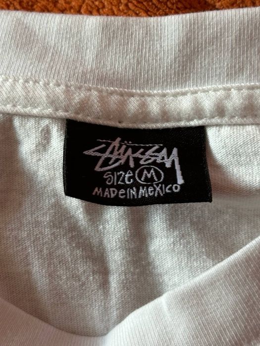 Футболка Stussy