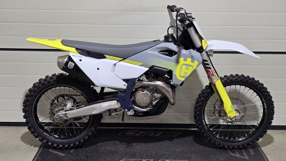 Husqvarna FC 450  2024r 80mth od nowości Transport! Raty!!