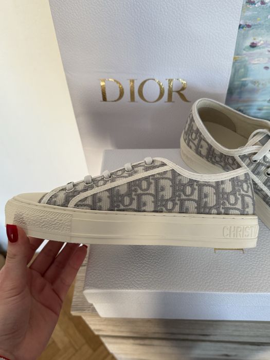 Dior trampki damskie 38