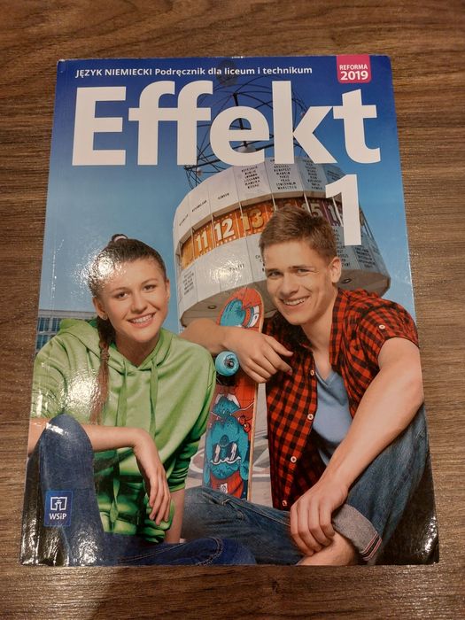 Effekt 1 podręcznik