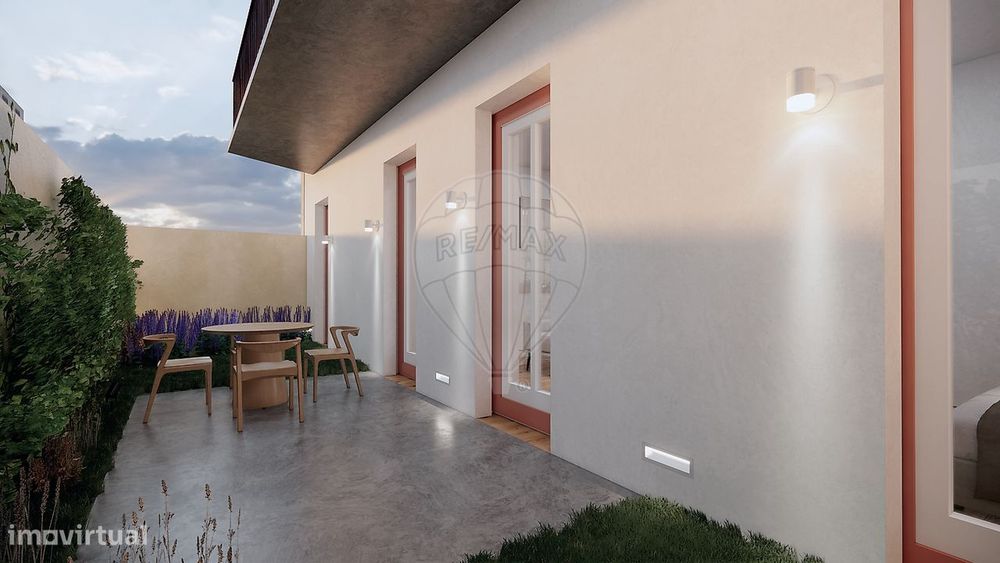 Apartamento T2 para venda