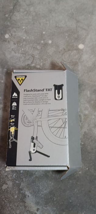Topeak Flashstand Fat