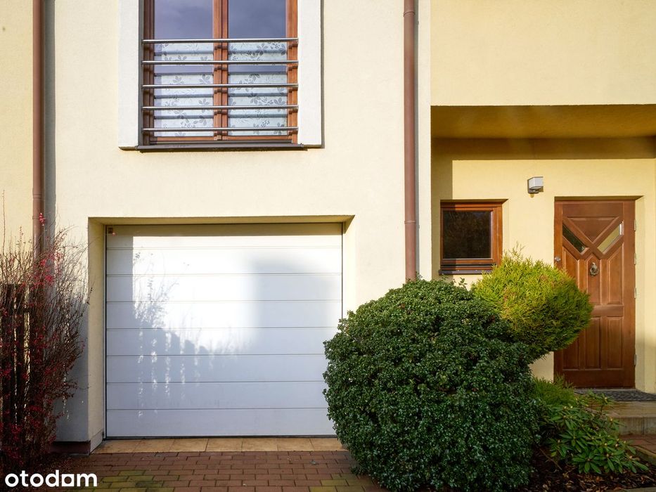 SPRZEDAM DOM Warszawa bliski WAWER Jeziorowa 220m2 5 sypialni cicho