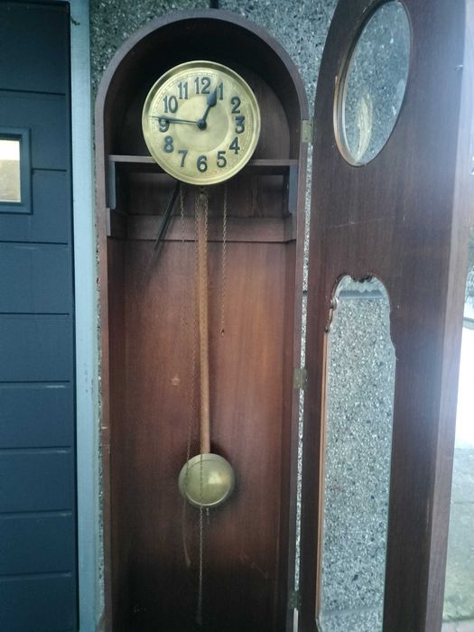 zegar stojący BABA brak ciężarków