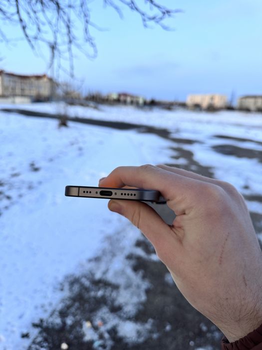 Iphone 17 black 256gb Айфон 17 чорний 256гб новий