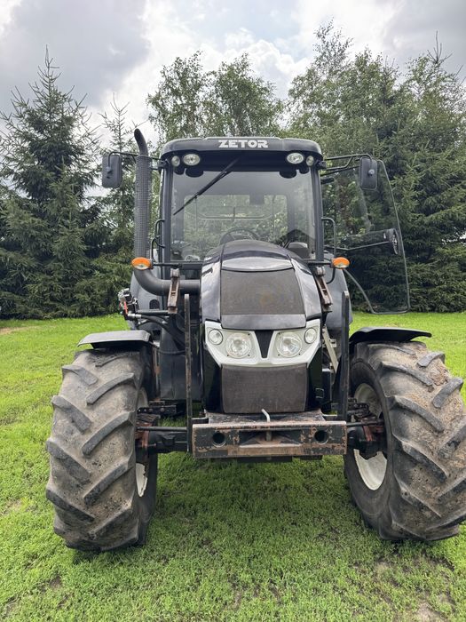 Zetor forterra 135 16v