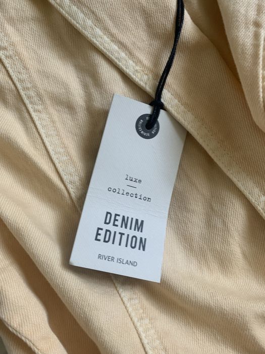 Kombinezon jeans Rover Island