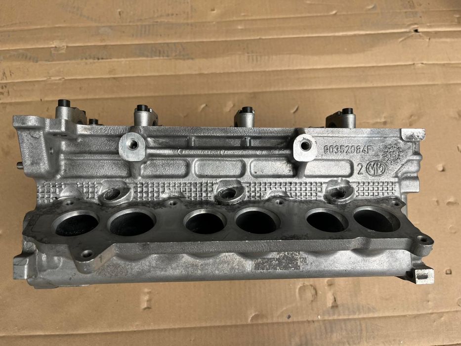 Głowica Jeep Grand Cherokee