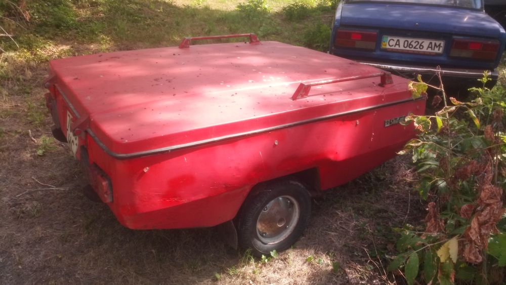 Причіп палатка  СКІФ