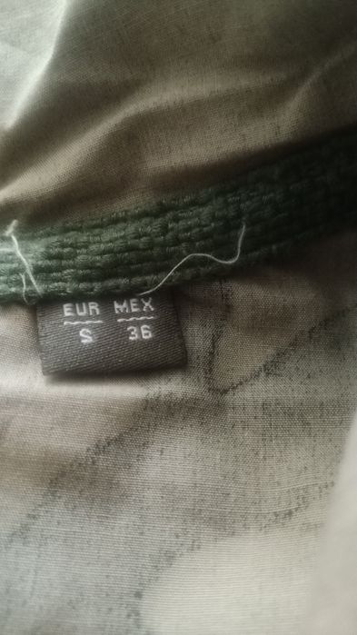 Куртка ветровка, унисекс Pull&Bear