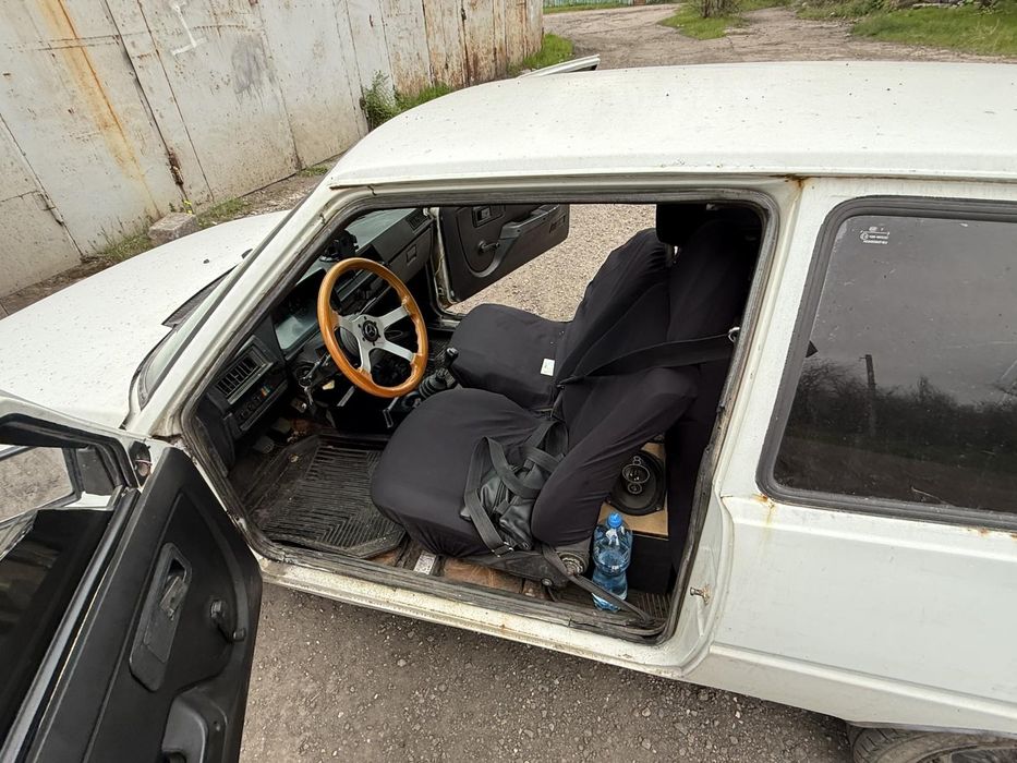 Таврія газ , на повному ходу