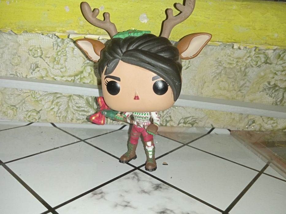 Статуэтка коллекционная Funko POP Fortnite