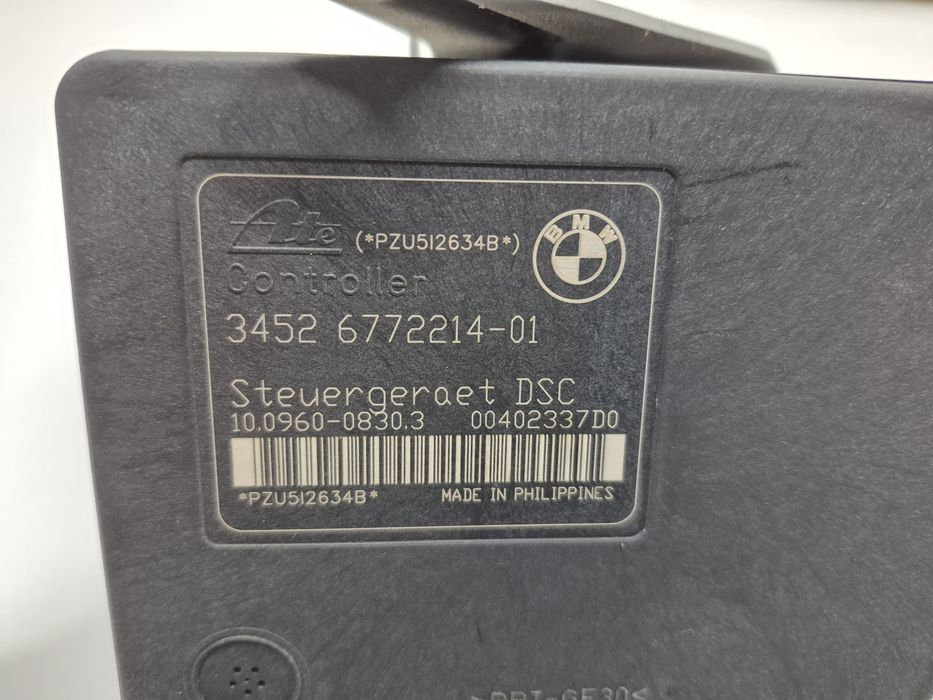 Pompa, sterownik ABS, DSC, BMW E81,E87,E90,E91. Sprawna.