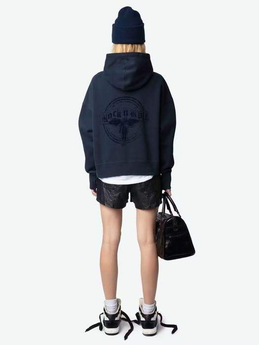 Толстовка 2025 Zadig & Voltaire