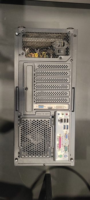 Komputer Stacjonarny Intel core i5 ddr3 16 gb