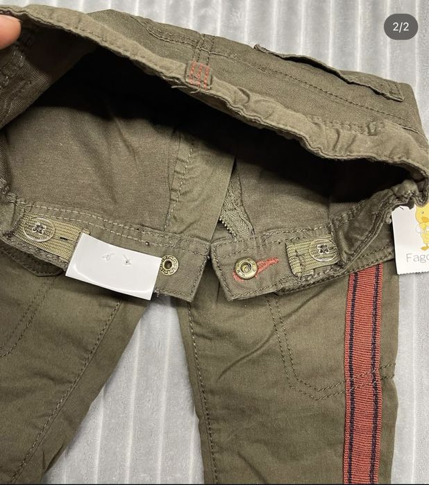 Набор на мальчика 74 см