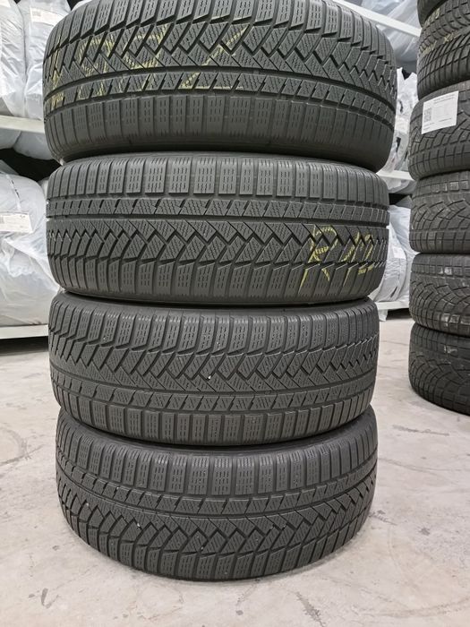 Зимові Шини БВ 225/55 R17 CONTINENTAL Winter Contact TS 850P XL Склад