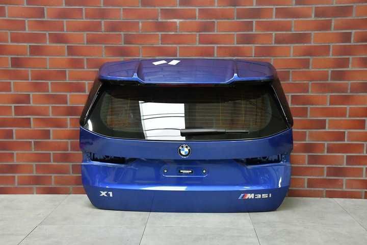 BMW X1 IX1 U11 Крышка багажника