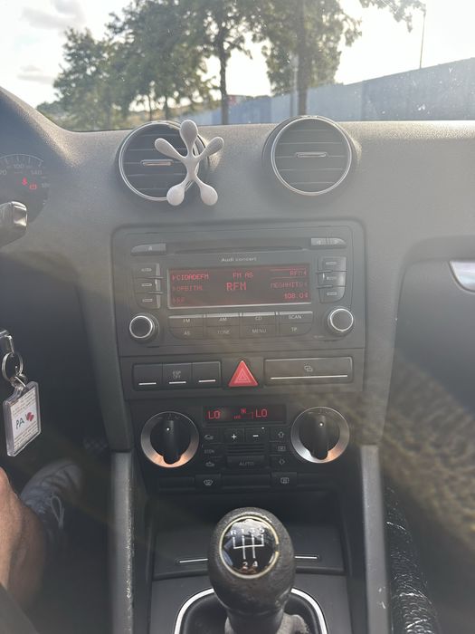 Audi A3 Sportback 1.9 TDI (8P)