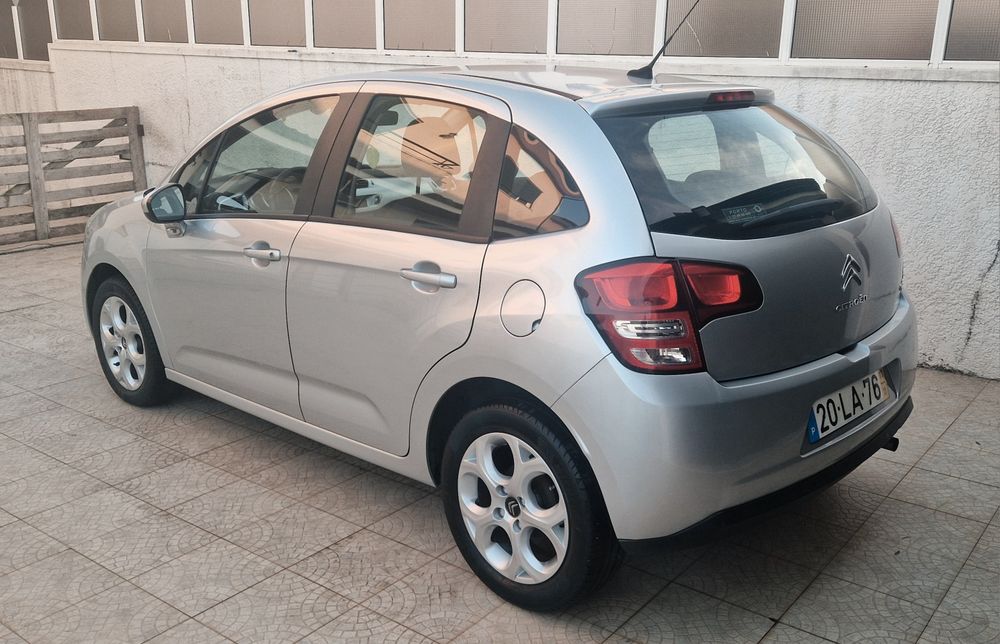 Citroën C3 1.4hdi 11/2010 — photo 4