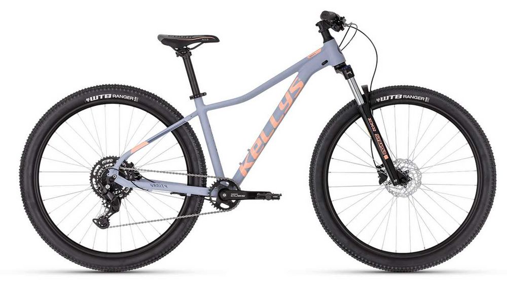 Nowy rower Kellys Vanity X70 27,5″ Mysti Blue, MTB, gwarancja, FV