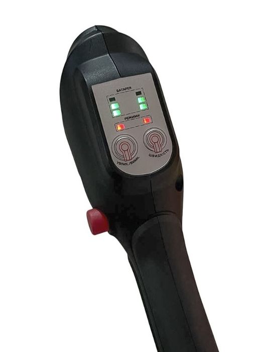 Коса акумуляторна Vitals Master AZT 3680-1n BL Kit