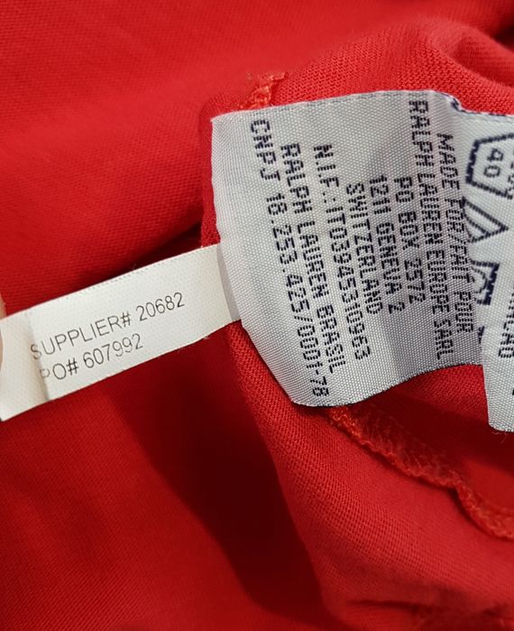 POLO Ralph Lauren футболка оригінал XL