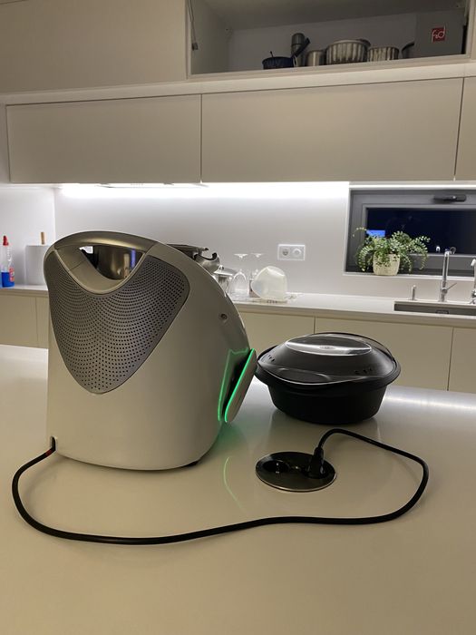 Bimby TM5 robot de cozinha multifunções