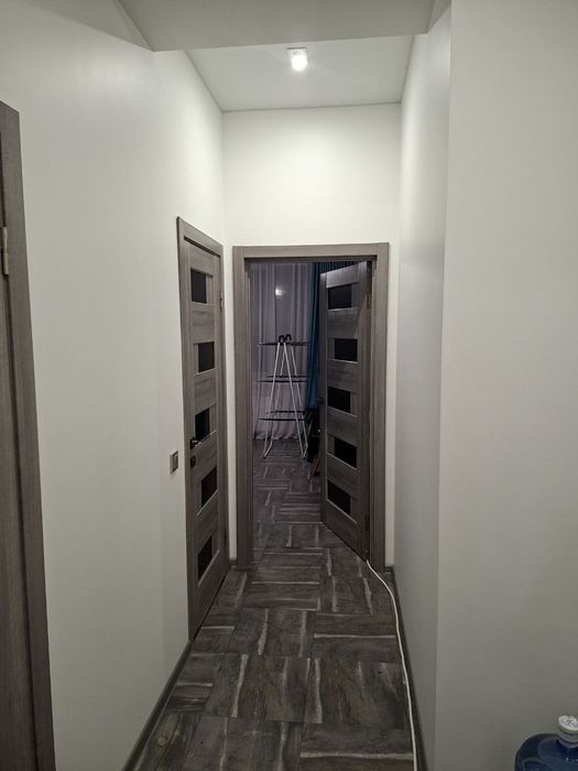 2-кімнатна квартира з новим ремонтом у Новобудові — р-н Водоканал