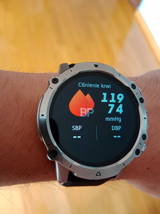 Nowy zegarek smartwatch Falcon AK 56