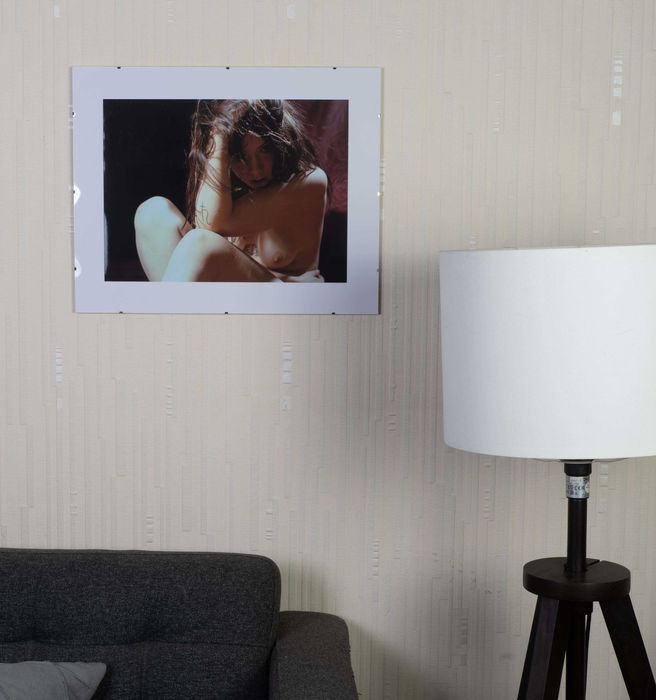 Фотография девушки топлес. Для вашего интерьера.