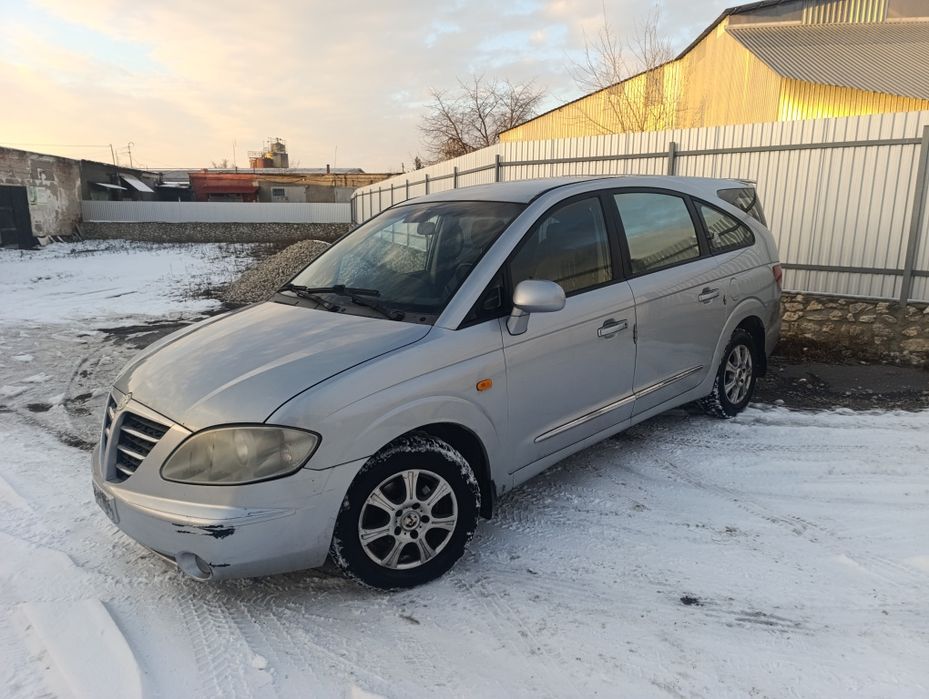 Розборка SsangYong:  Kyron Actyon Rodius. Rexton Санг Йонг Кайрон