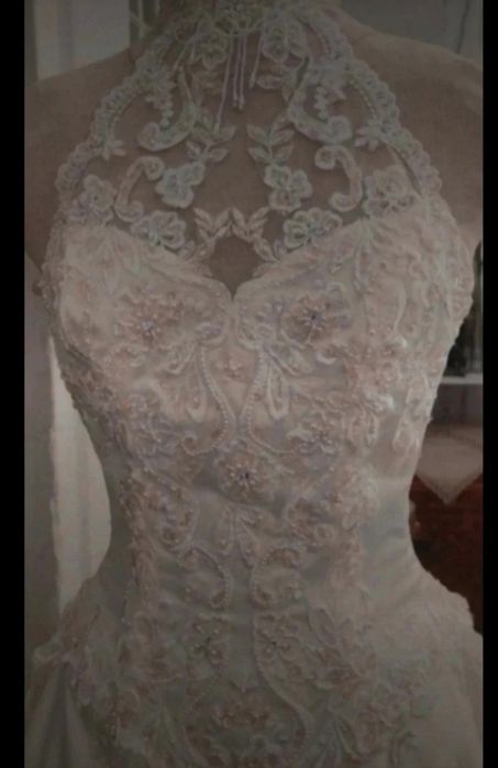Vestido de noiva