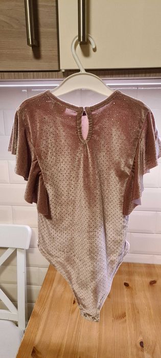 Eleganckie body dla dziewczynki Zara Girls