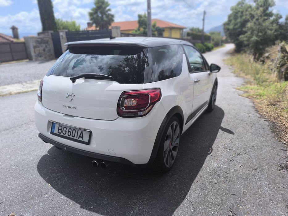 Citroen DS3 Racing 2013