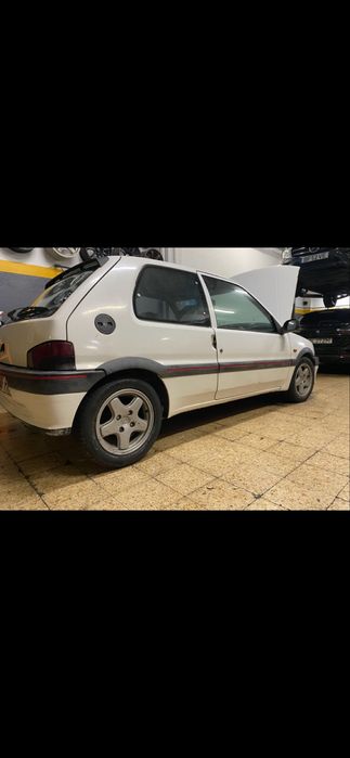 Vendo 106 xsi 1.6 8v