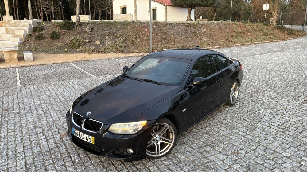 BMW 320D E92 2011